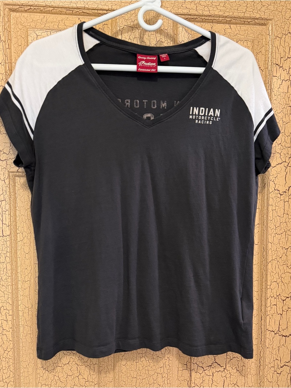 Women’s Indian Motorcycle T-Shirt